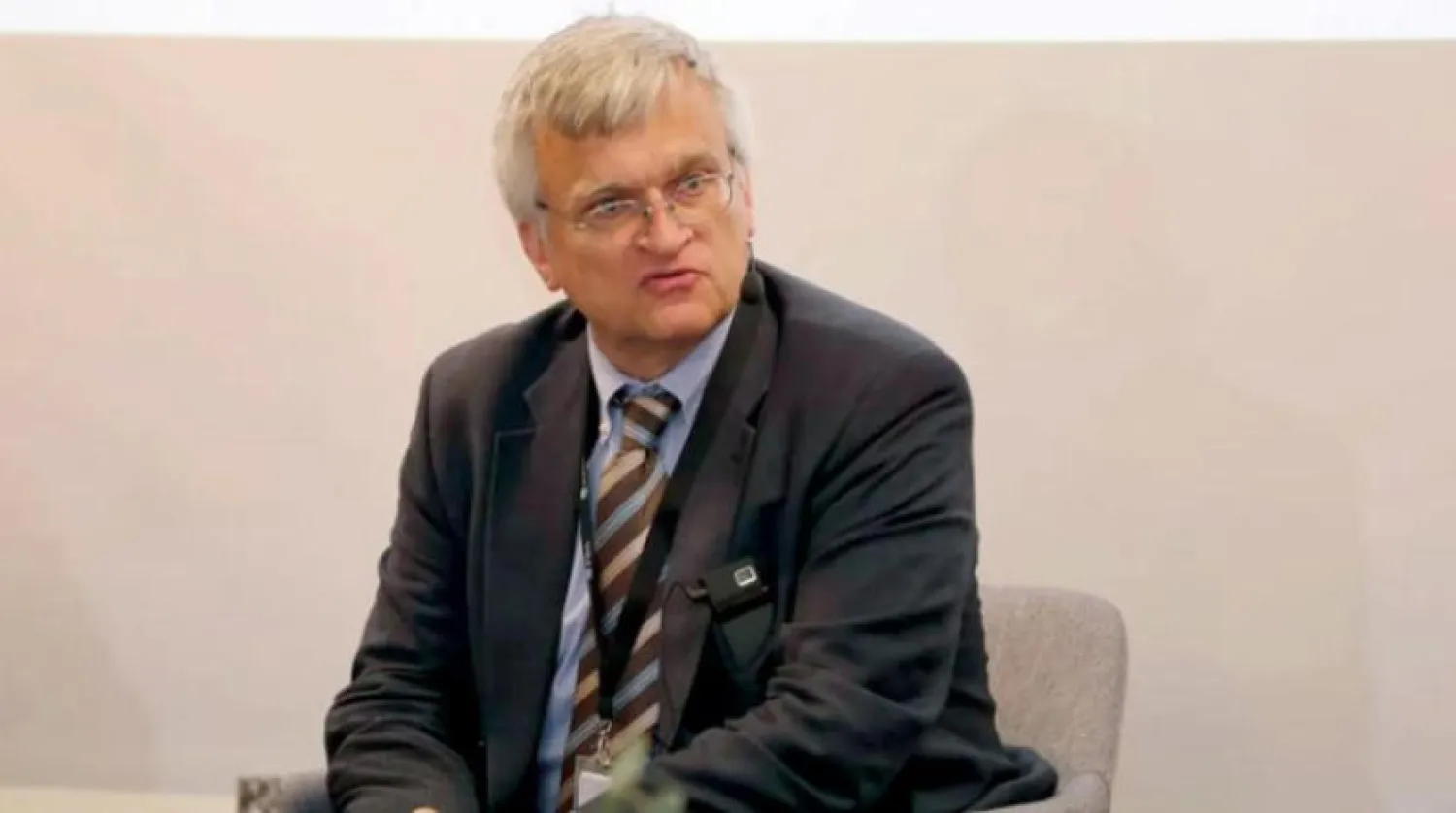 Sweden’s Special Envoy for Yemen, Ambassador Peter Semneby.