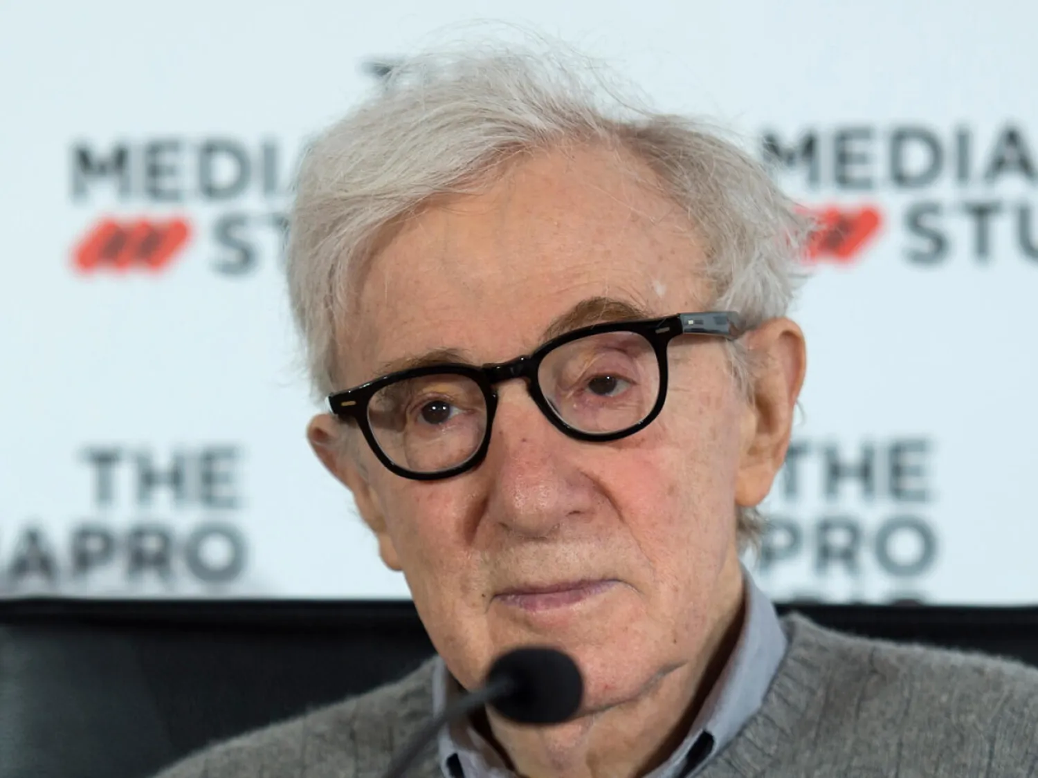 Woody Allen Says 'Thrill is Gone,' Next Movie May Be His Last