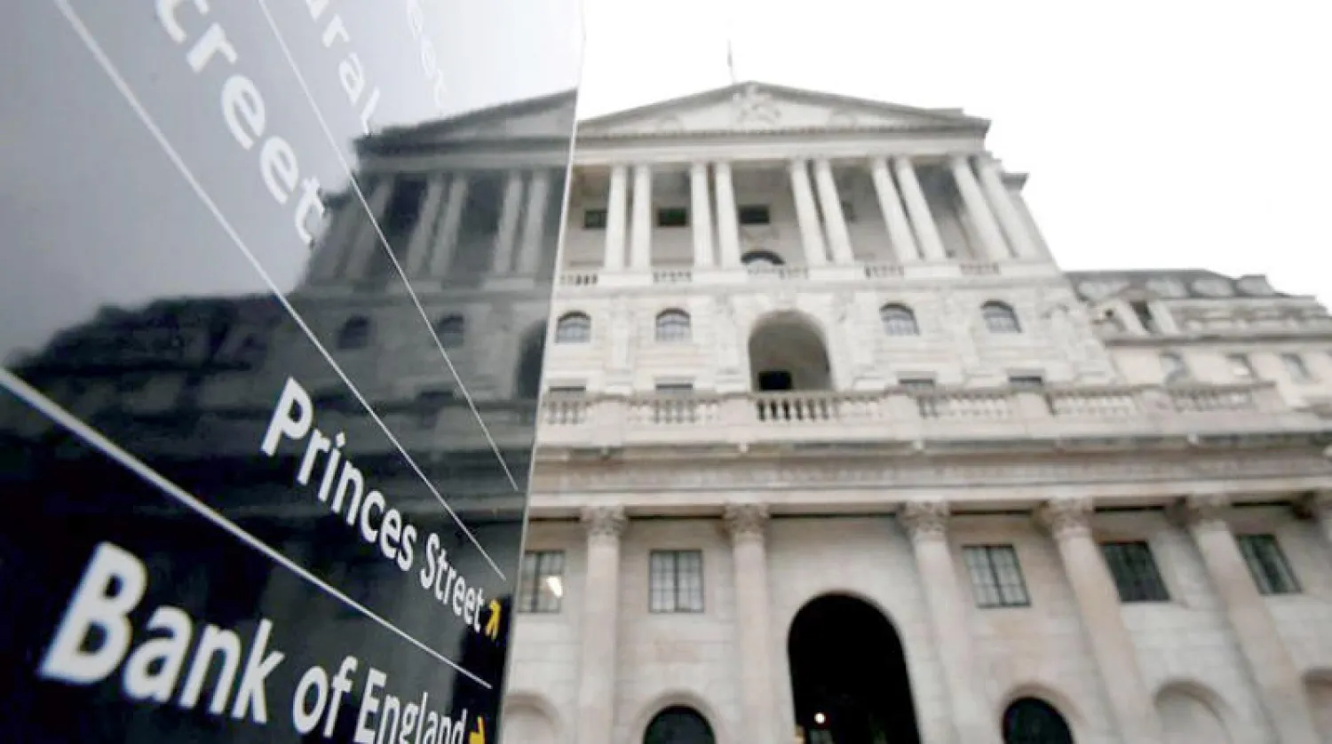يرى محافظ البنك المركزي البريطاني أن ارتفاع التضخم سيؤثر سلبياً على بلاده أكثر من أي دولة كبرى أخرى (رويترز)