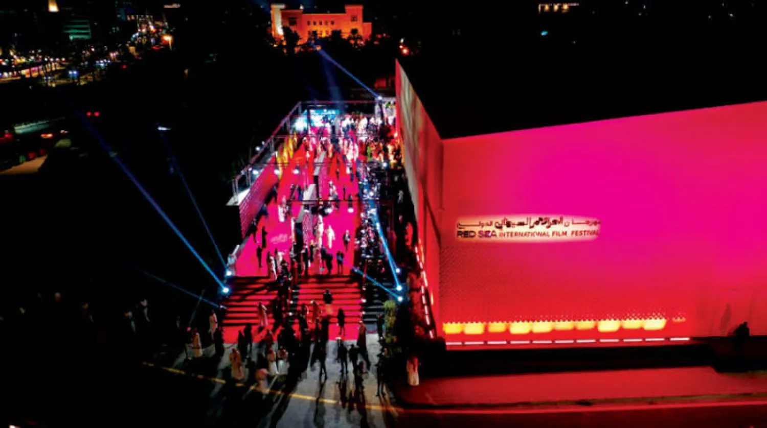 هدف المهرجان تعزيز التبادل الثقافي وتطور السينما في المنطقة