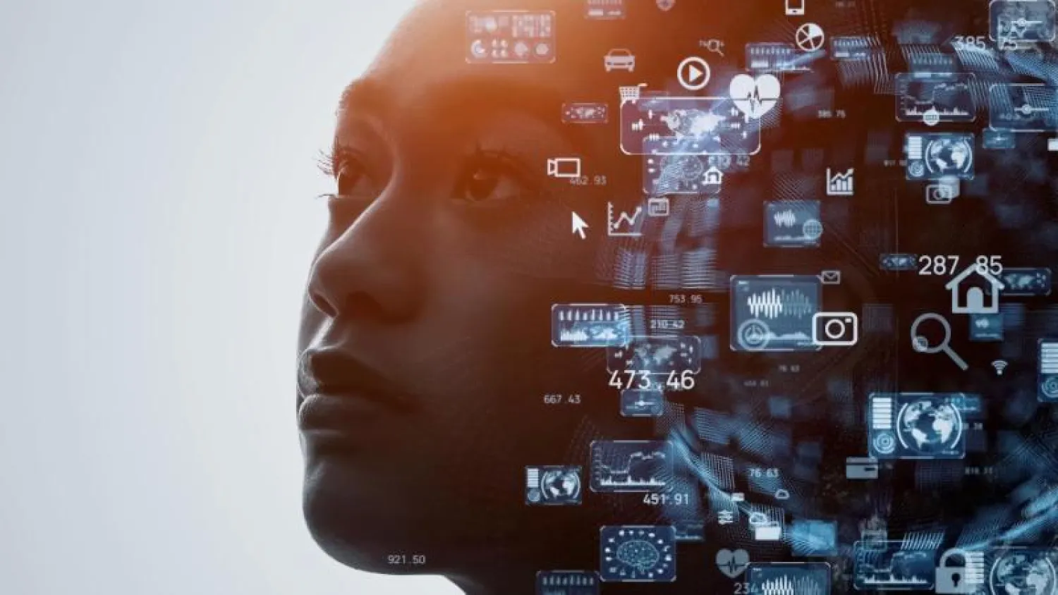 يزعم مطورو التطبيق أنه يمكنهم تحليل مدى اهتمام الشخص «بالفكر والتعليم السياسي» (تايمز)