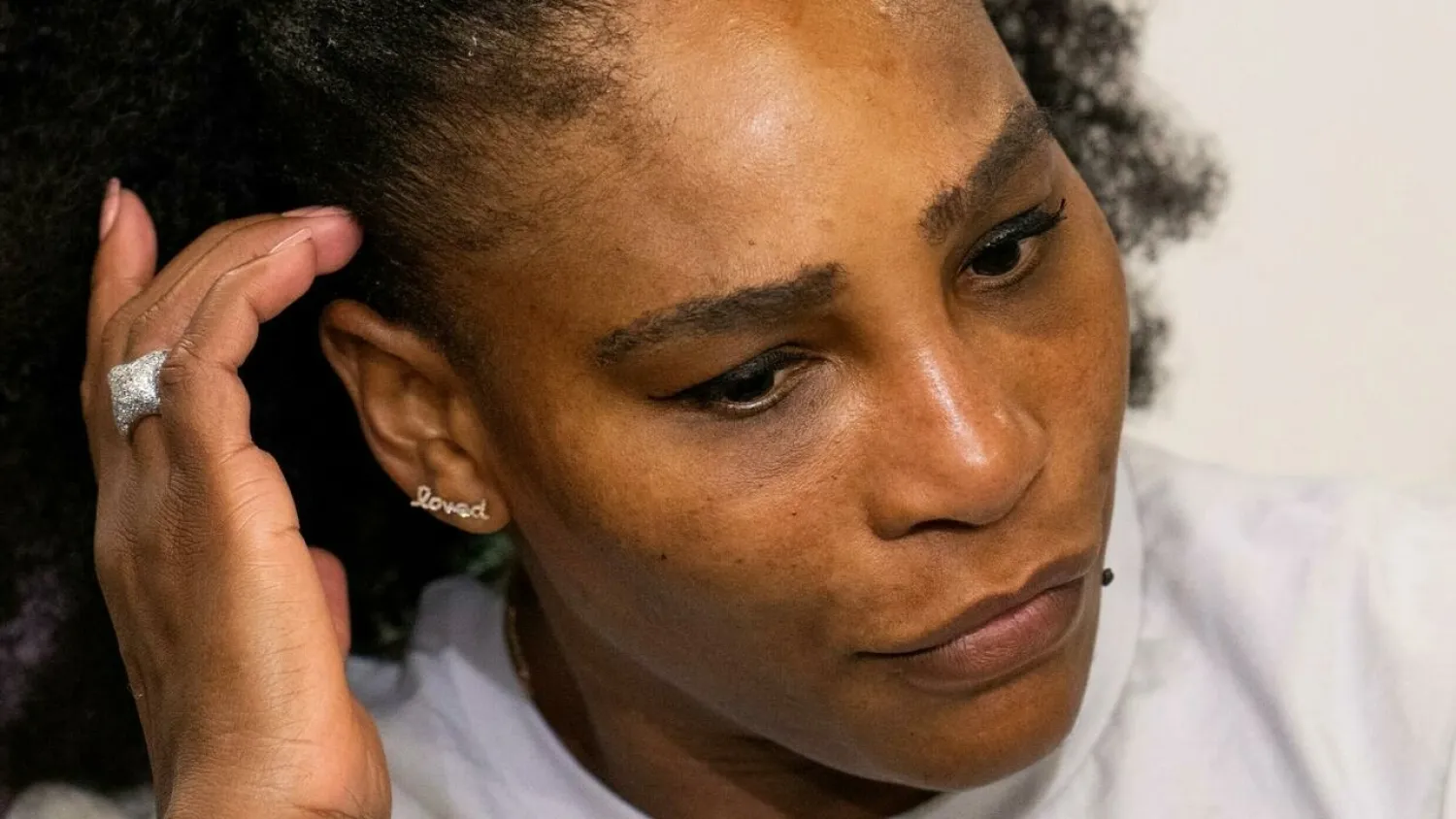 Tennis legend Serena Williams is among the many celebrities to have jumped on the NFT bandwagon Joe TOTH POOL/AFP/File
