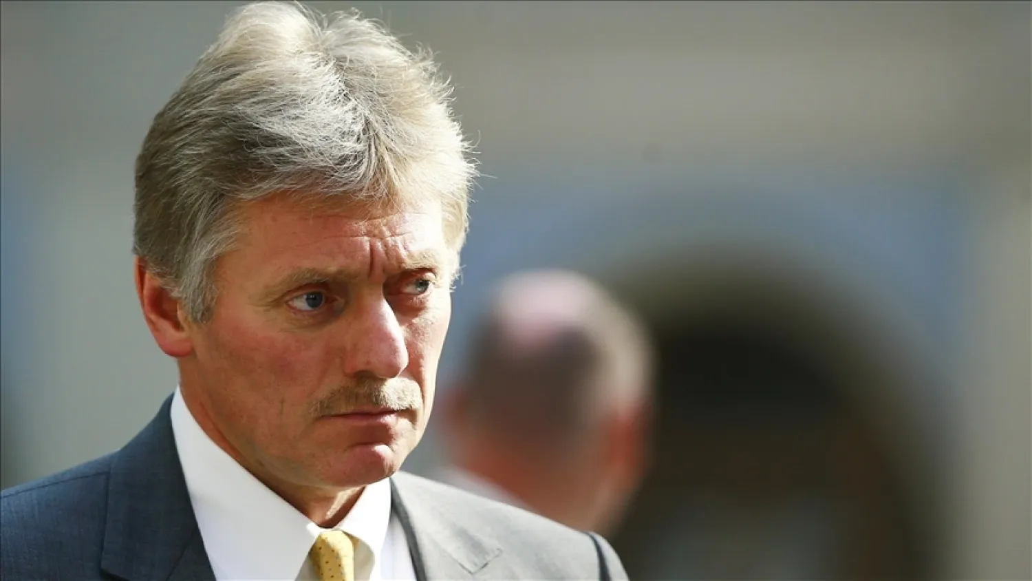 Kremlin Sözcüsü Dmitriy Peskov (AA)