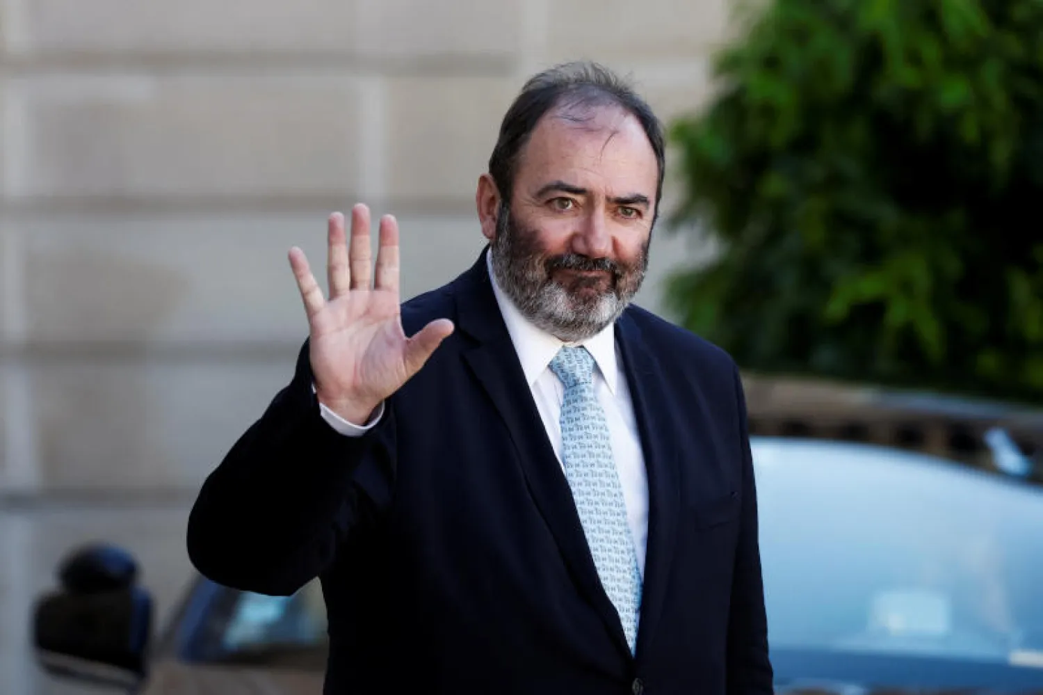 وزير الصحة الفرنسي فرنسوا برون (رويترز)