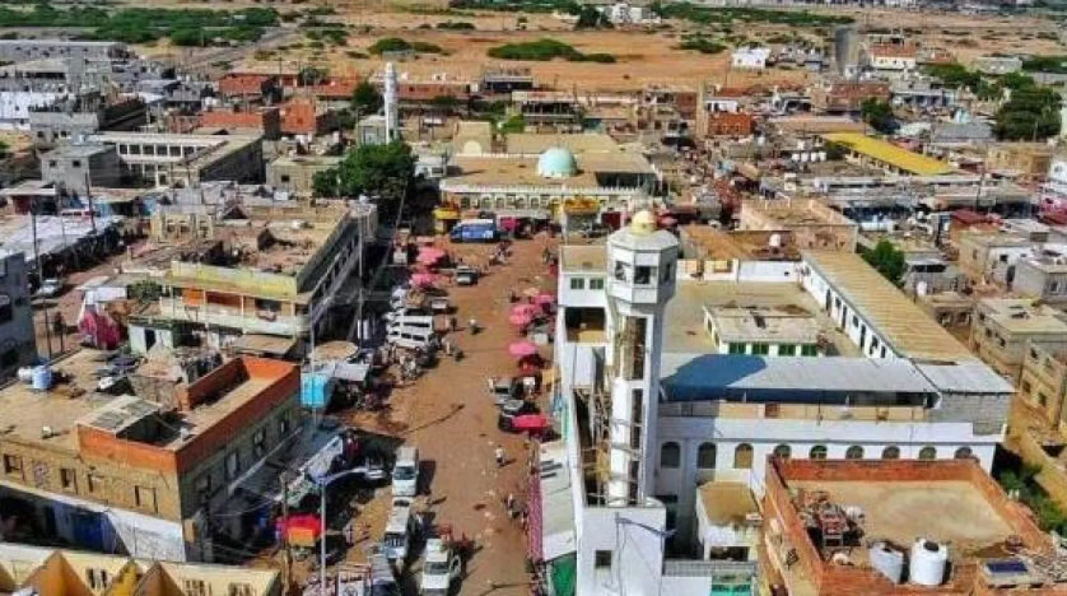 A view of Abyan, Yemen (Saba)