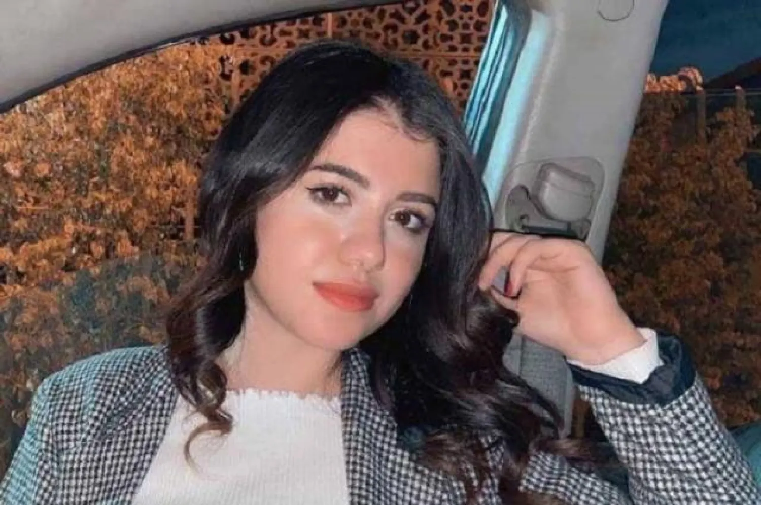 الفتاة المصرية نيرة أشرف ضحية جريمة القتل (فيسبوك)