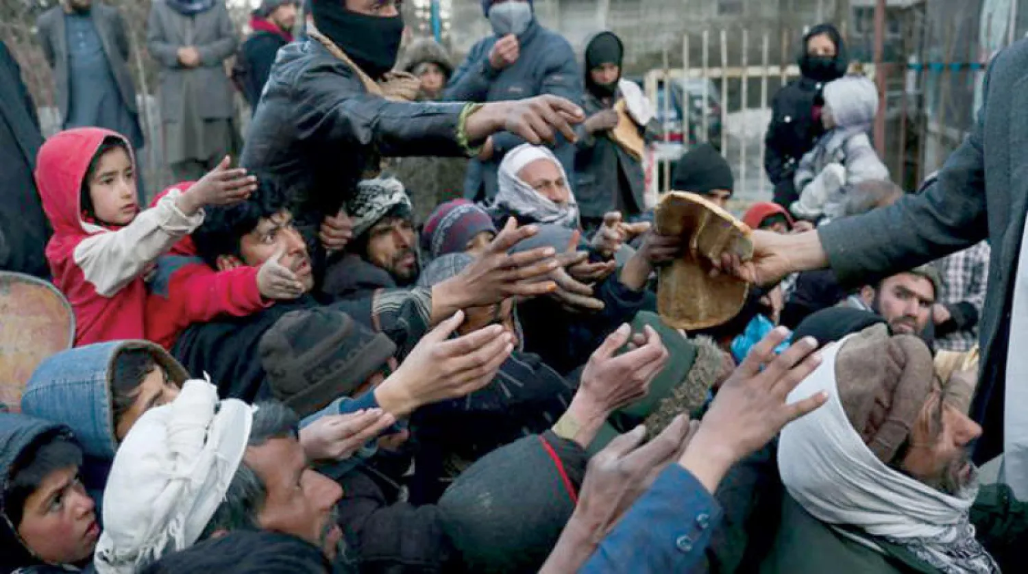 150 مليون شخص انضموا إلى لائحة الجياع منذ «كورونا» (رويترز)