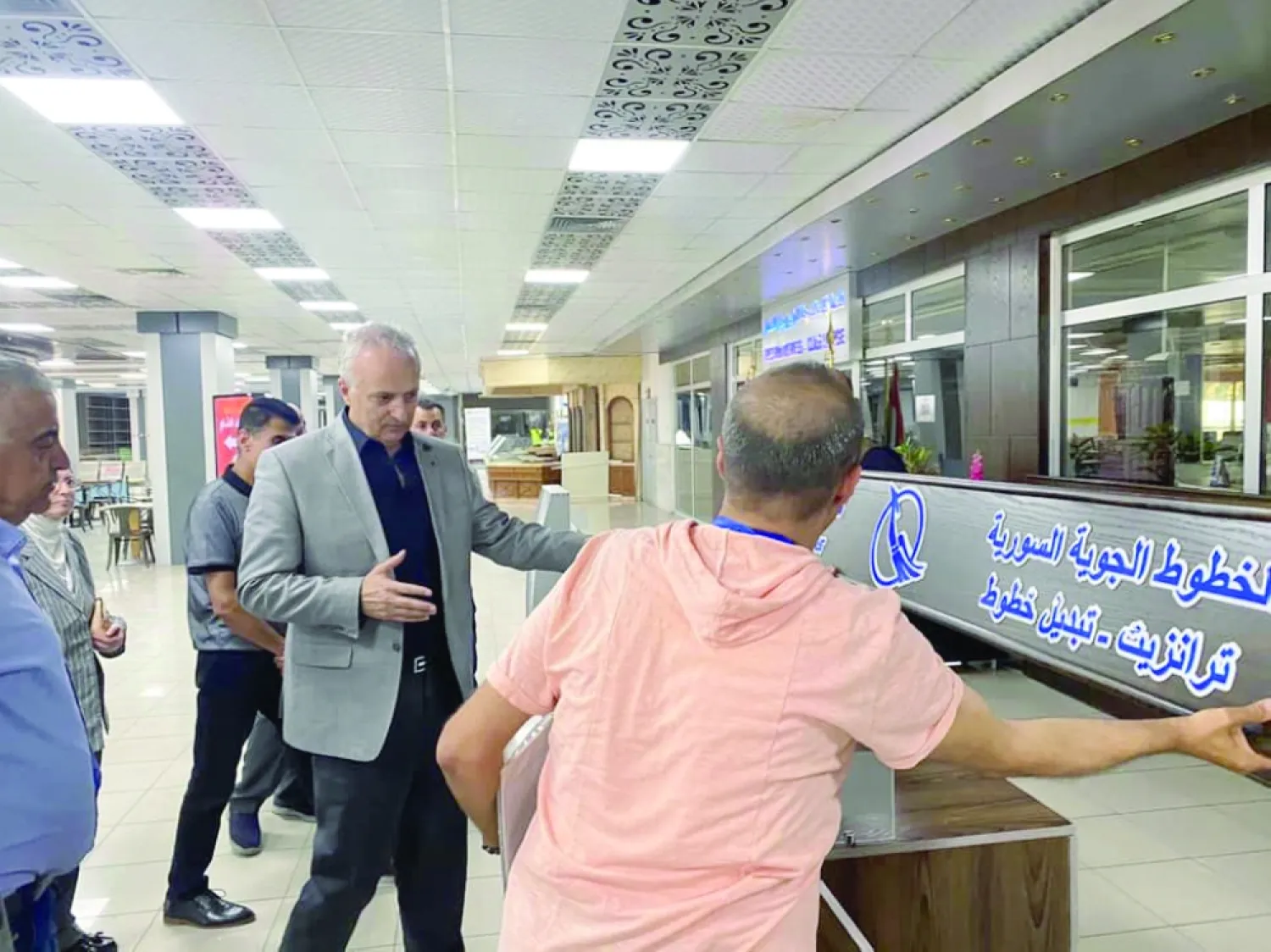 روسيا تعتزم توسيع قائمة مطاراتها مع سوريا