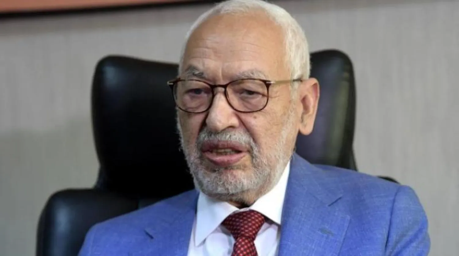 رئيس حركة «النهضة» راشد الغنوشي (أرشيفية - أ.ف.ب)