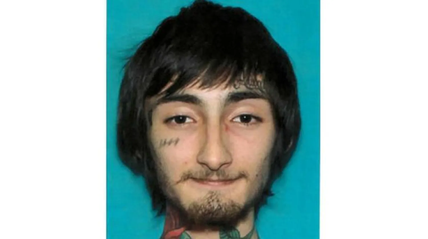 Robert Crimo, 21, was arrested on Monday. AFP