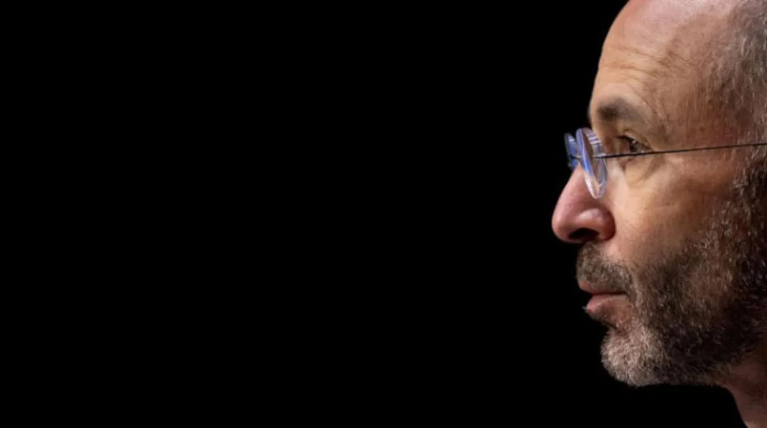 US Special Envoy for Iran Robert Malley at a hearing of the Senate Foreign Relations in Washington, DC, the United States, on May 25, 2022. (AFP) 