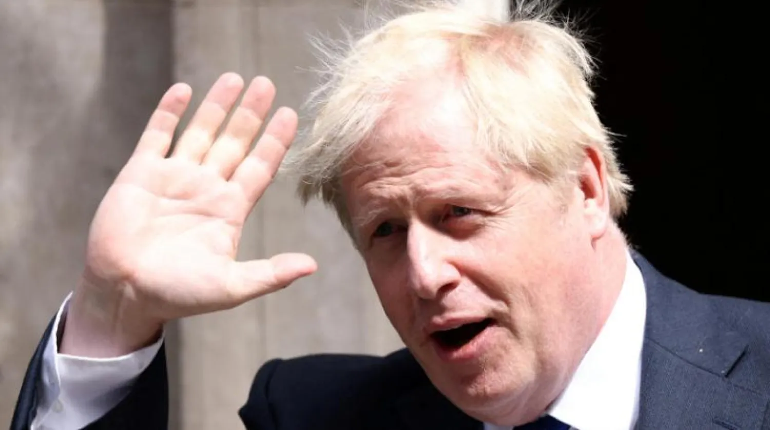 İngiltere Başbakanı Boris Johnson (Reuters)