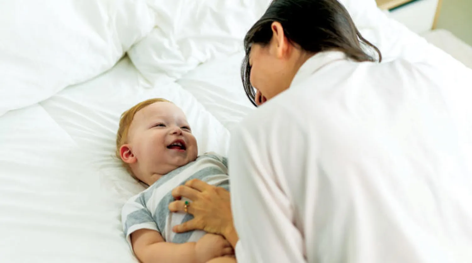 ما سر إحساس الدغدغة؟