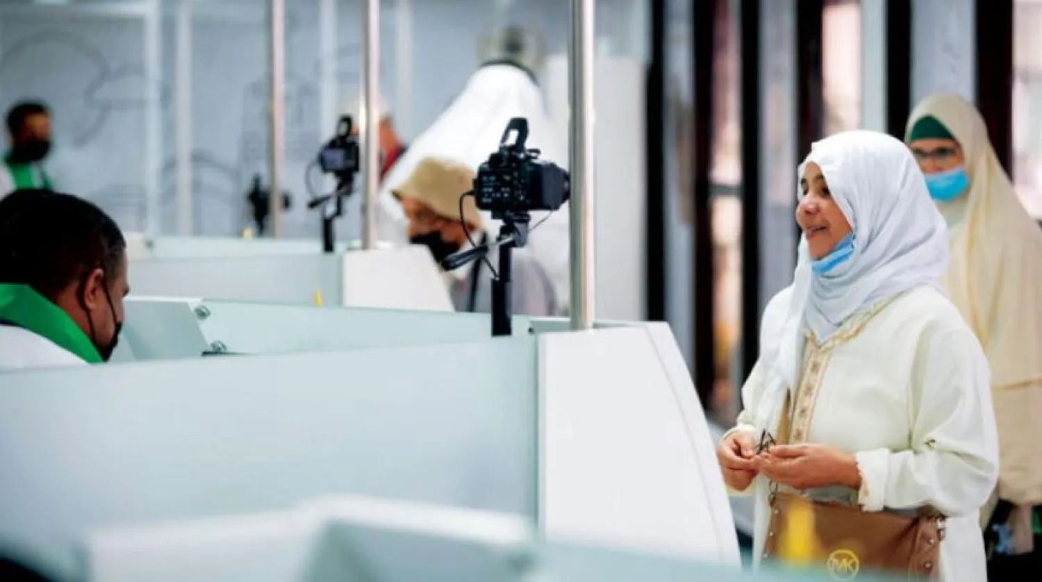 
طرح راه مکه برای تسهیل امور حجاج در سفر به اماکن مقدس (واس)