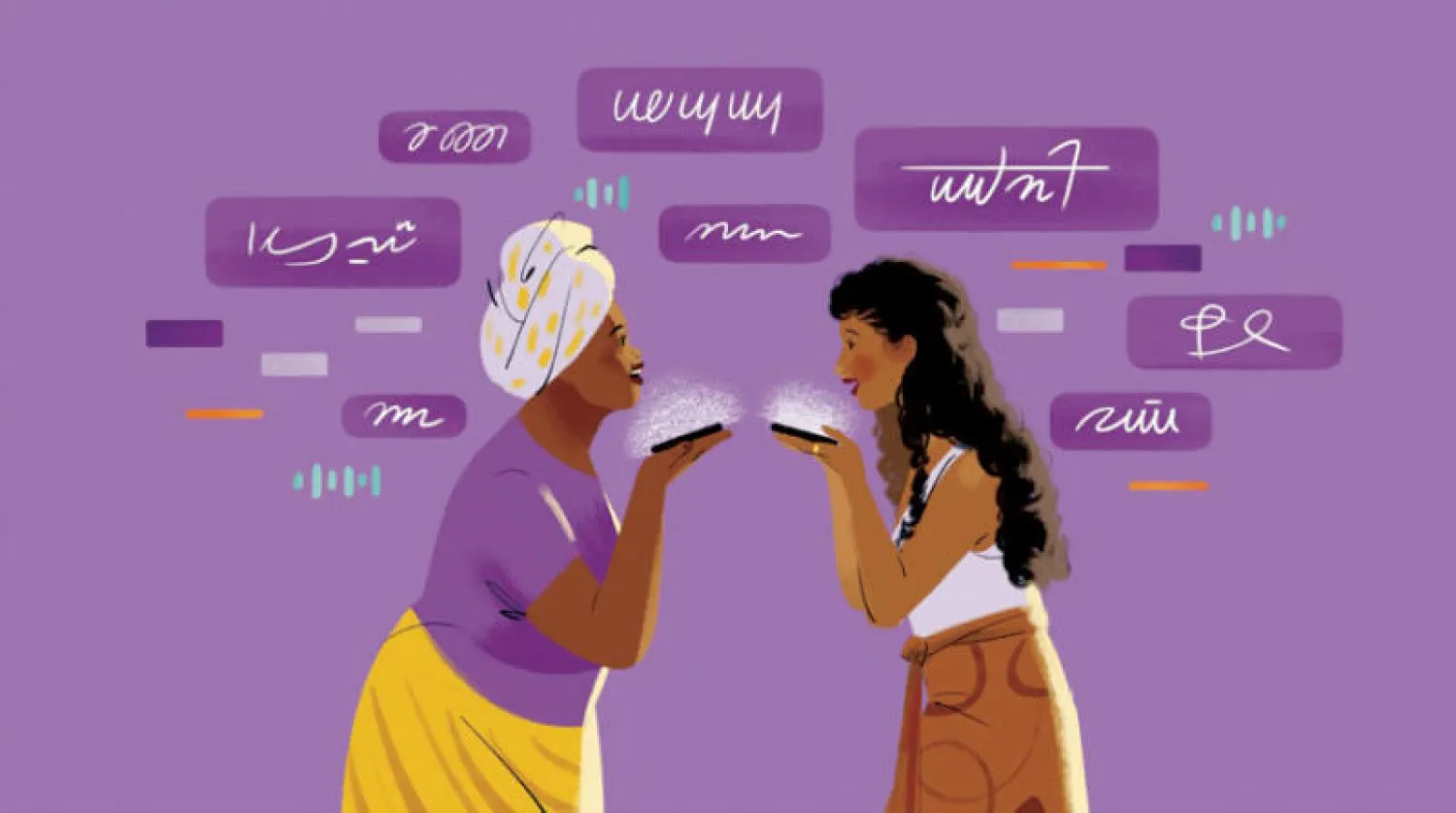 «ميتا»: الإنترنت تحت هيمنة 4 لغات