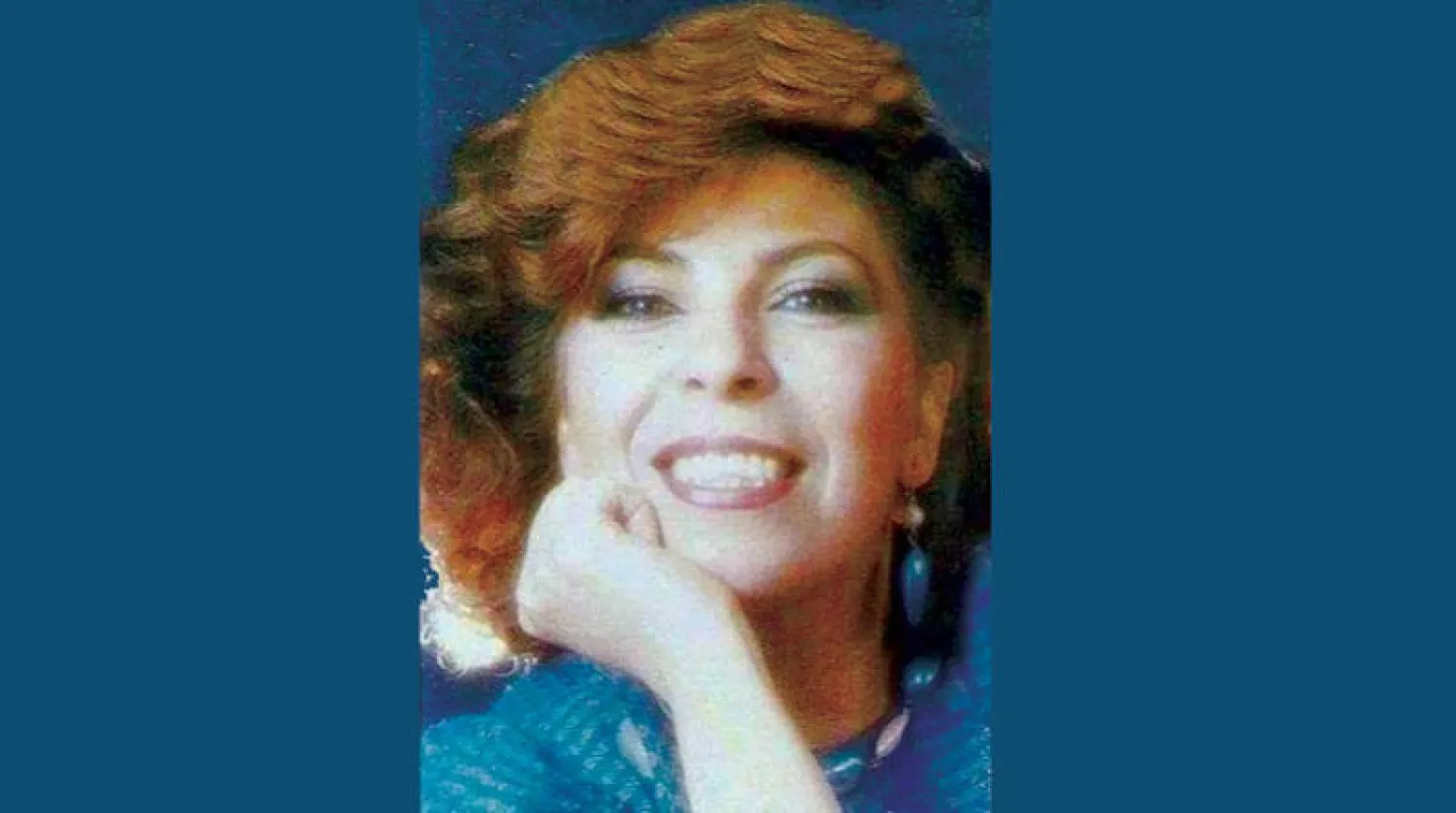 «أسطورة المونولوغ» اللبنانية فريال كريم