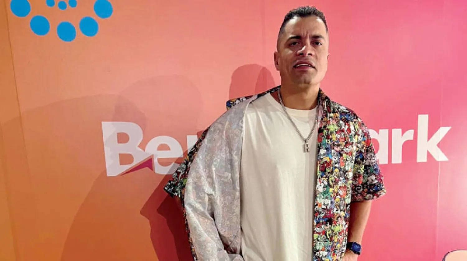 حسن شاكوش (صفحته على «فيسبوك»)