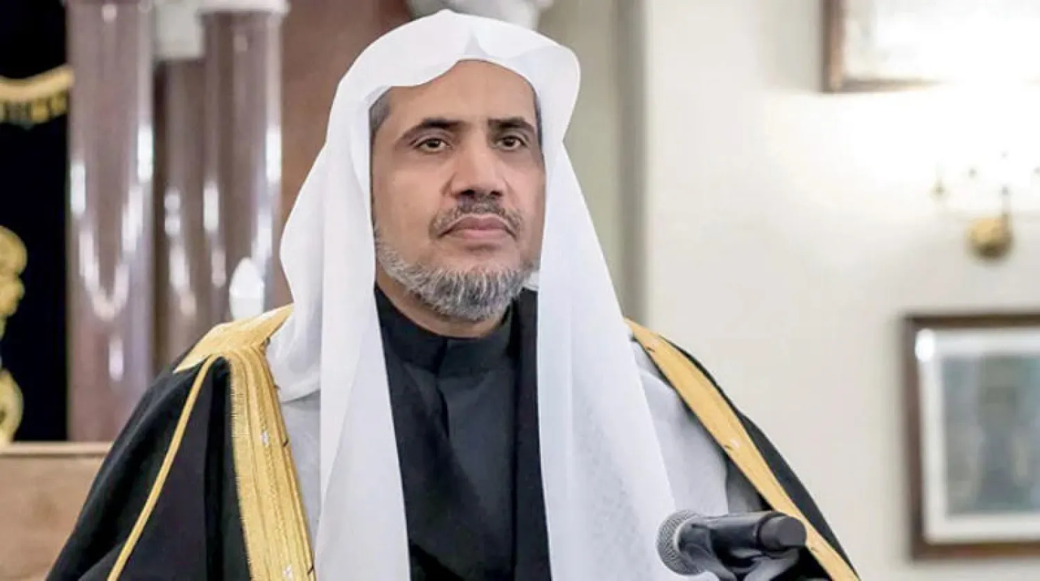 الشيخ محمد العيسى