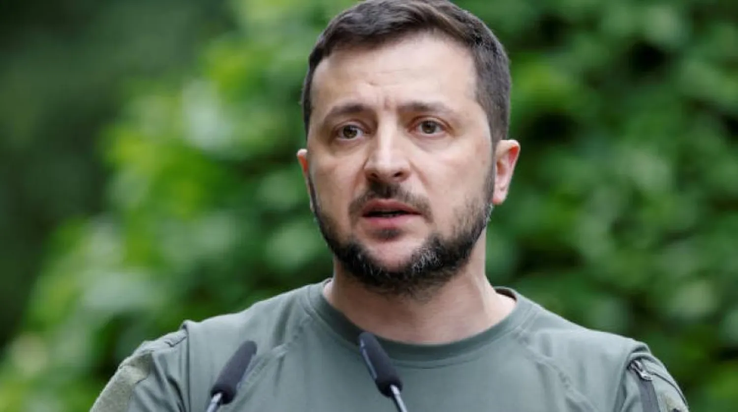 Ukrayna Devlet Başkanı Vladimir Zelenskiy (AP)