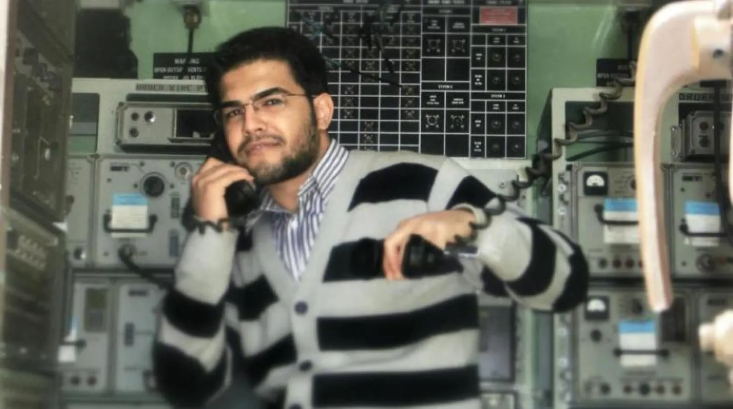 Masoud Molavi-Vardanjani 
