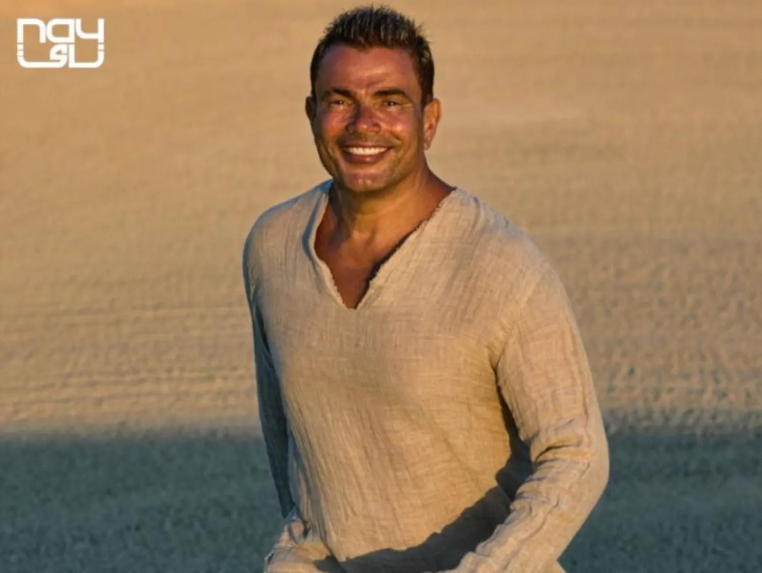 الفنان المصري عمرو دياب