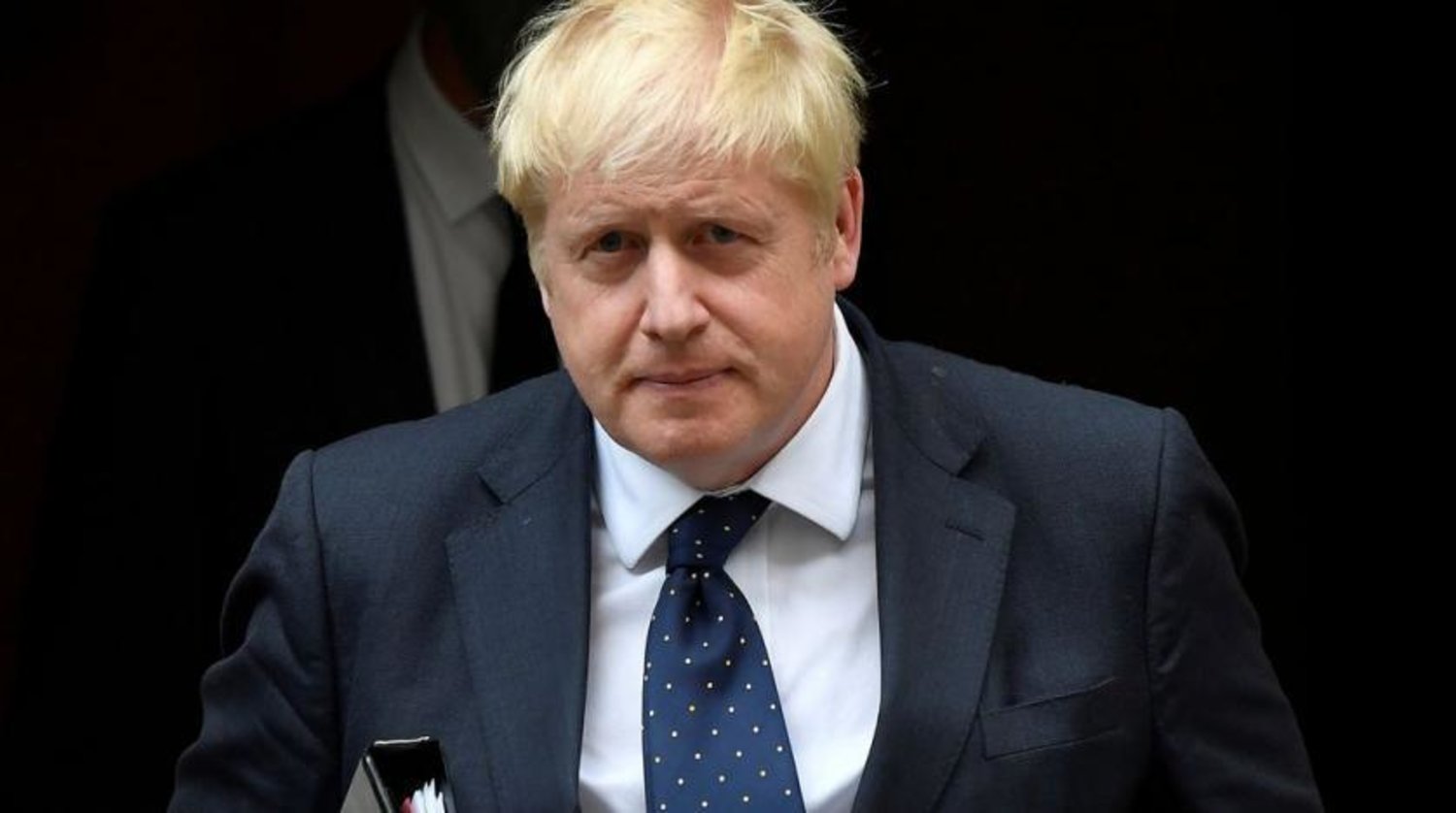Wouldbe Johnson Successors Ready for Race to British PM