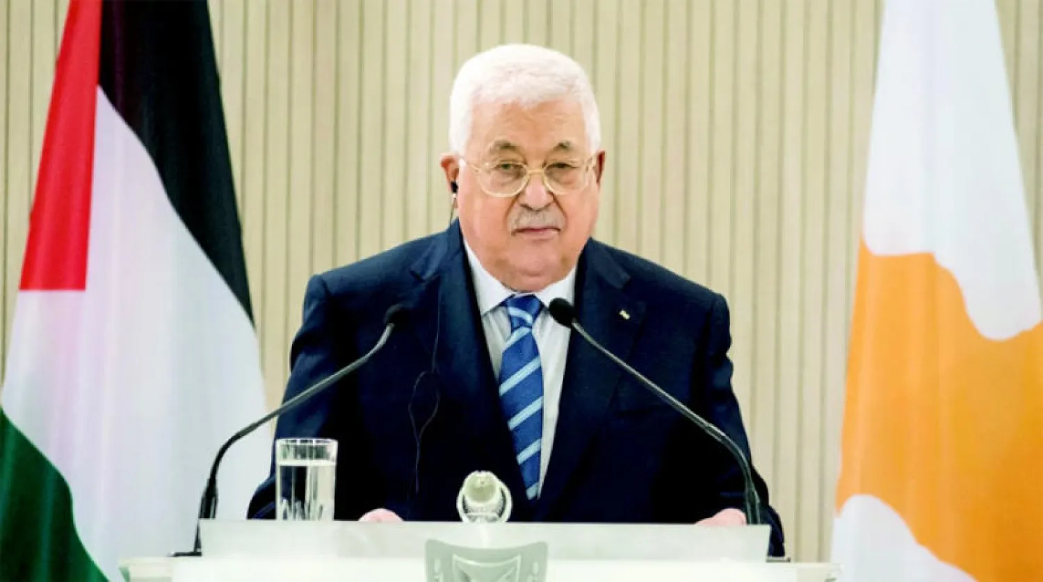 الرئيس عباس (رويترز)