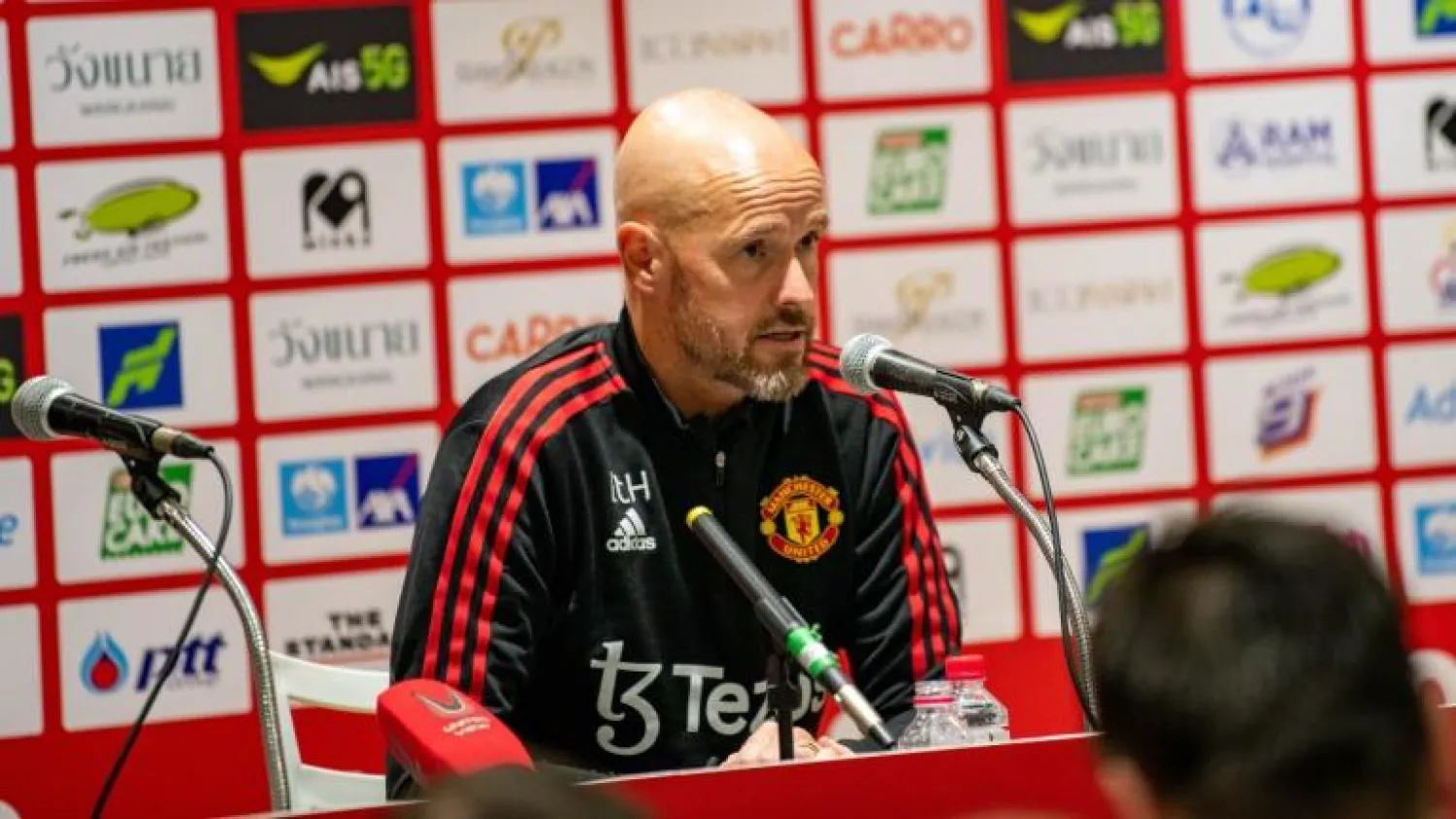 Erik ten Hag (Getty Images)