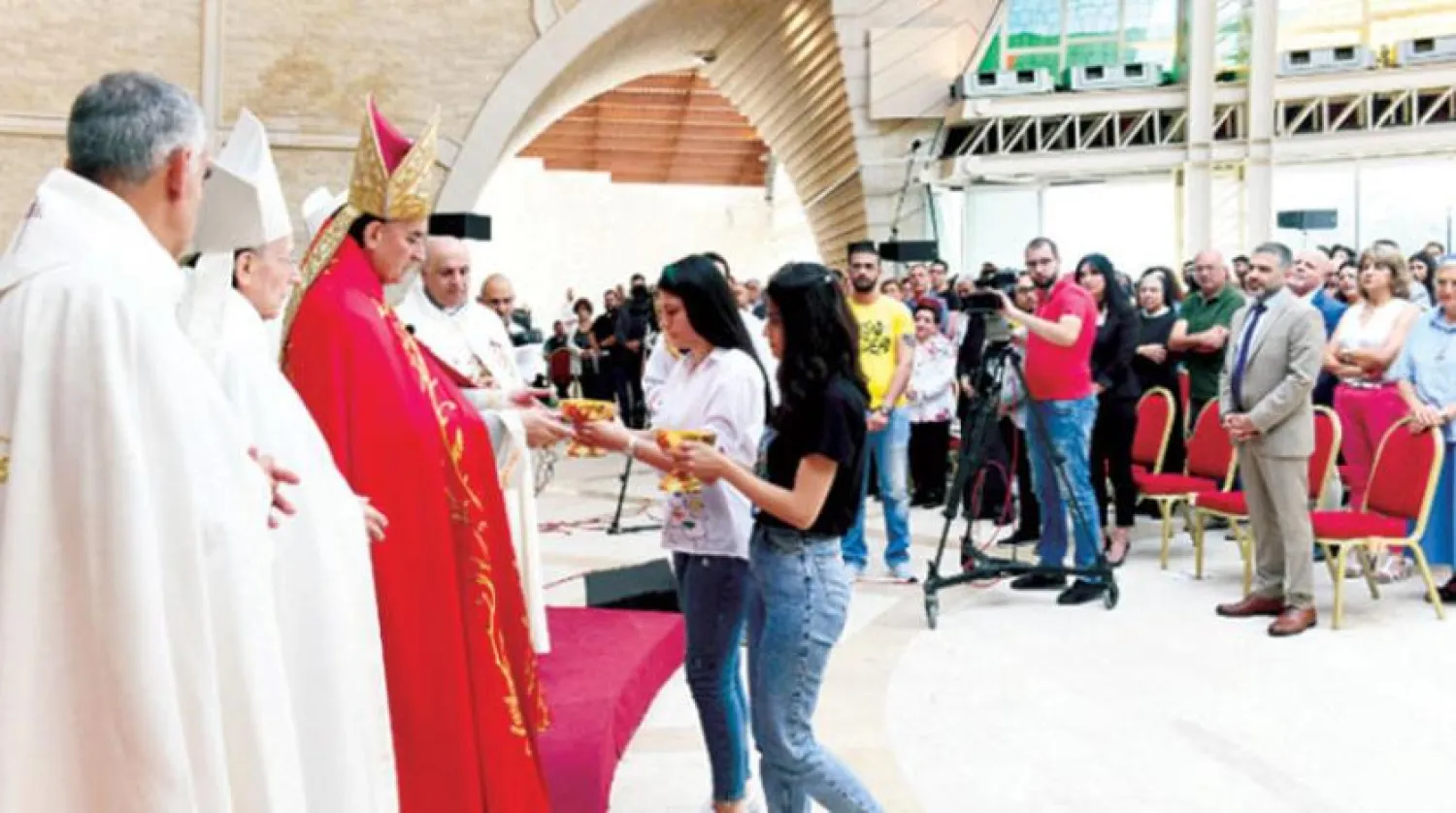 File photo: Maronite Patriarch Beshara al-Rahi. Photo: NNA