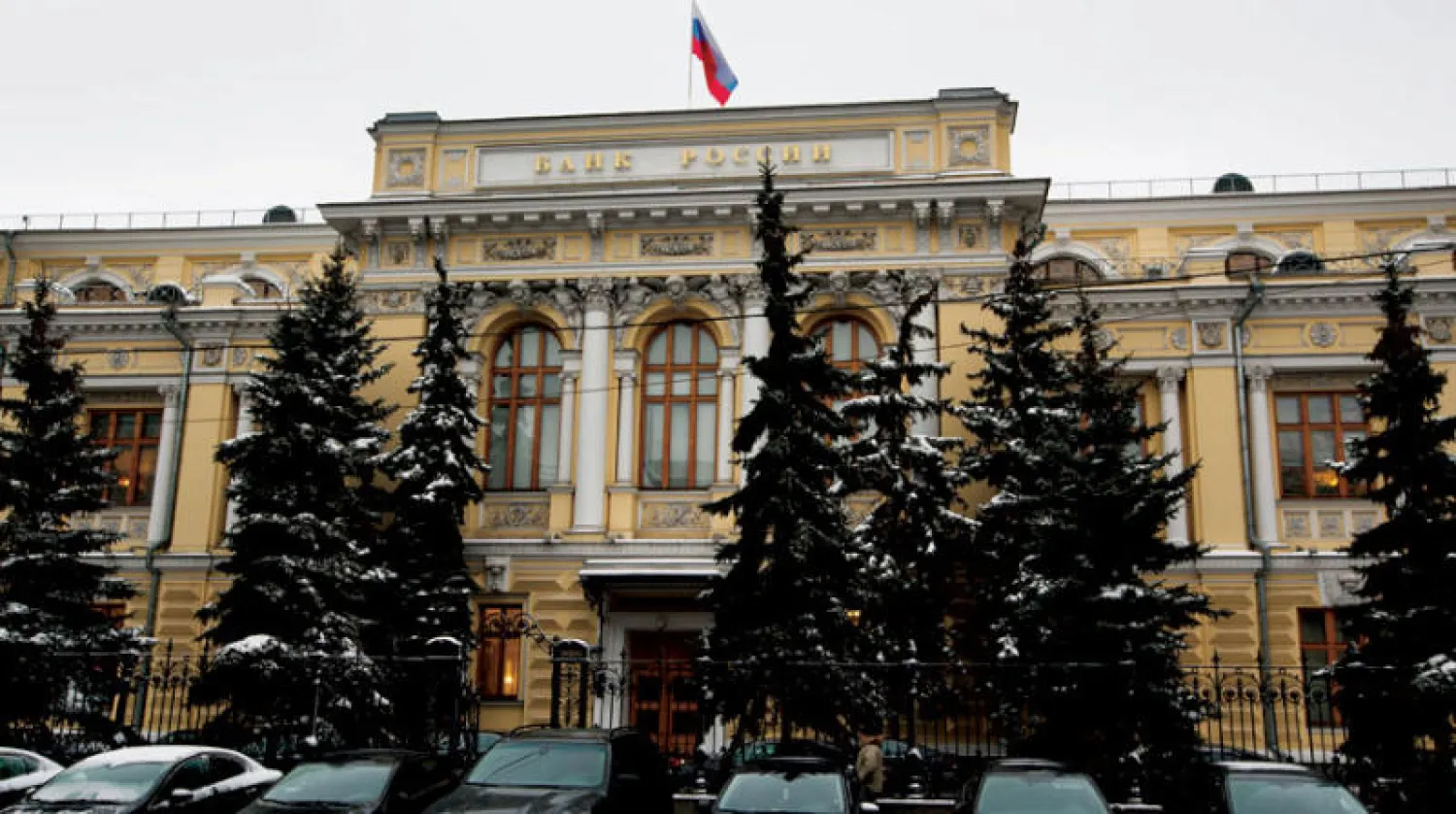 ارتفاع نصيب تعاملات اليوان مقابل الروبل (أ.ب)