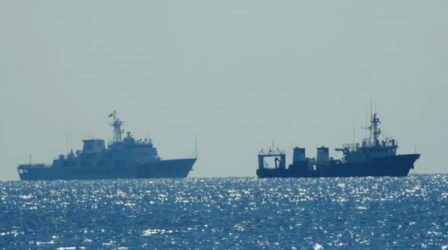 China has repeatedly complained about United States Navy ships getting close to islands it occupies in the South China Sea. (Reuters)
