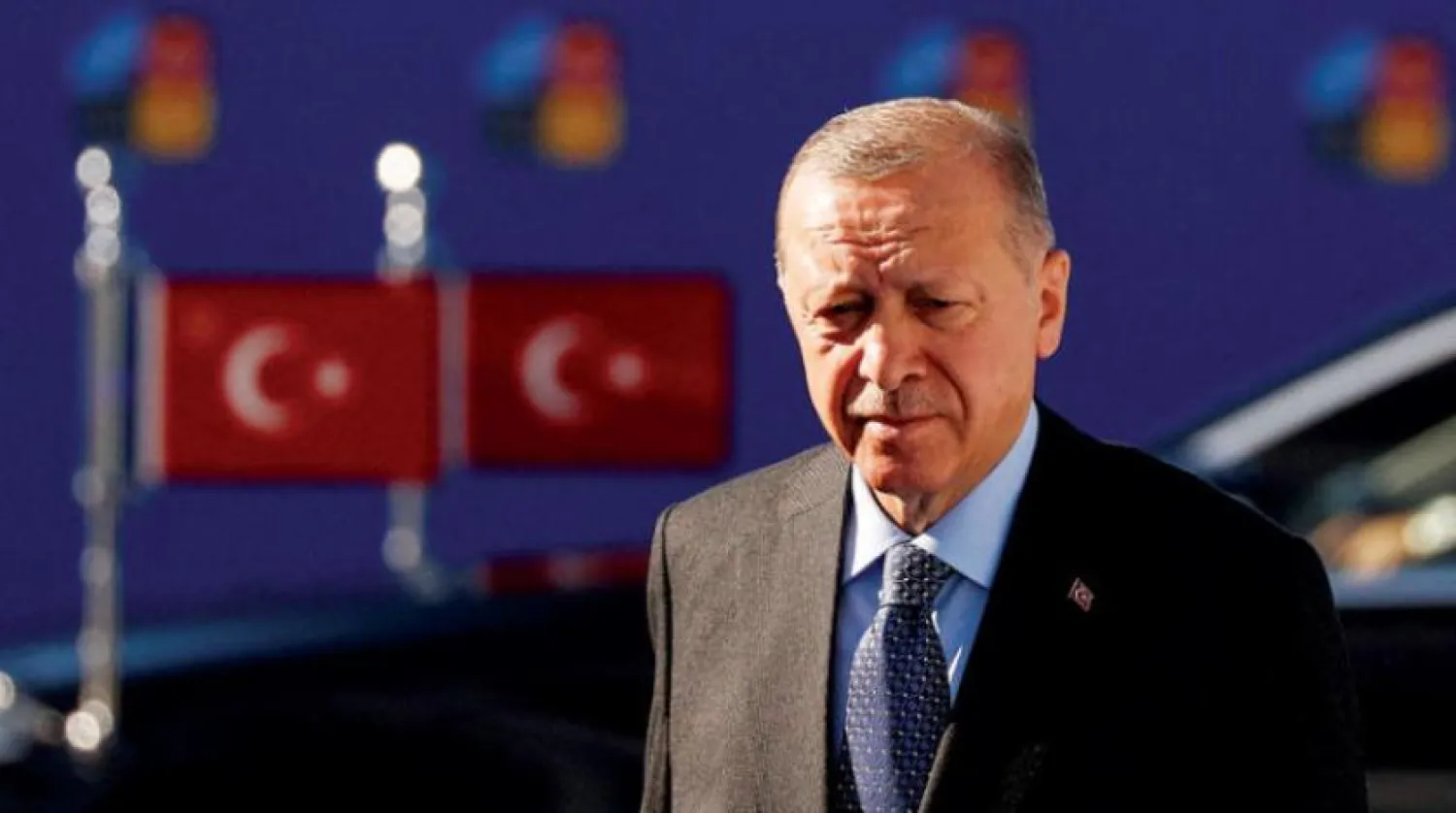 Cumhurbaşkanı Recep Tayyip Erdoğan (Reuters)