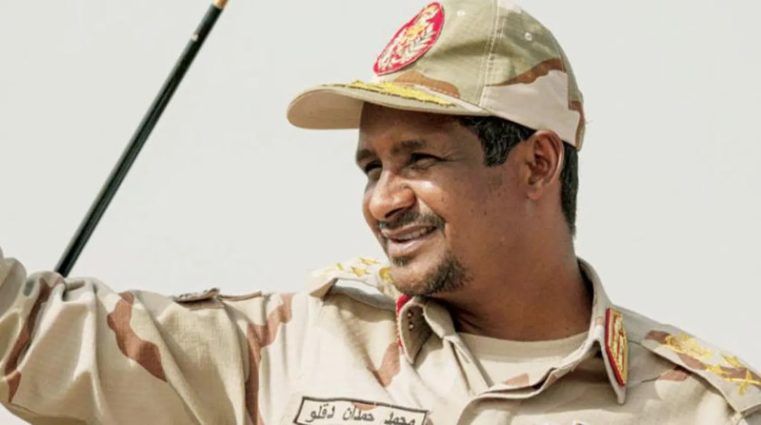 Muhammed Hamdan Daklu (Getty Images) 