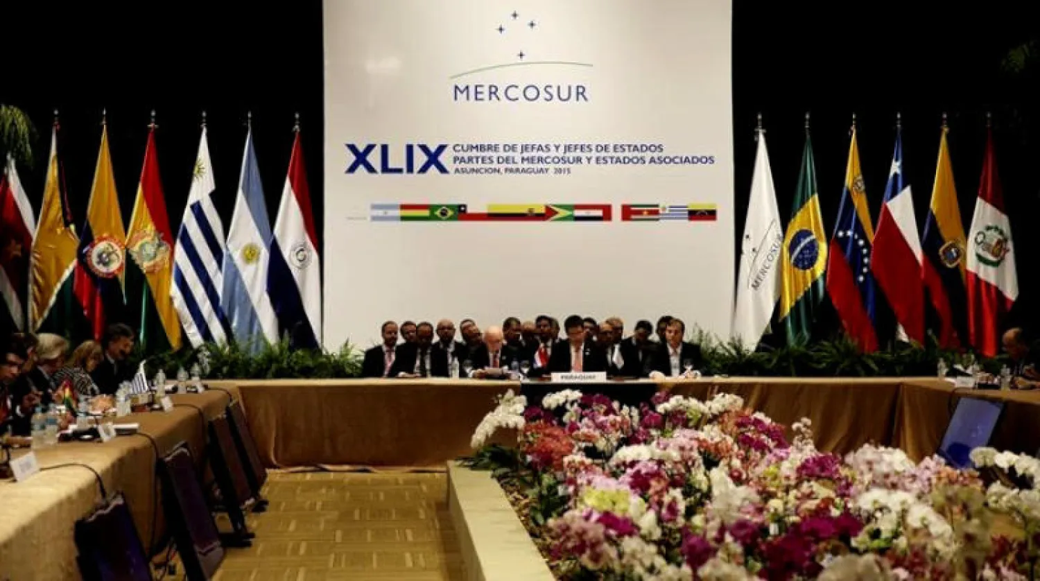 يهدد اتفاق مزمع بين الصين وأوروغواي بشق «ميركوسور» (رويترز)