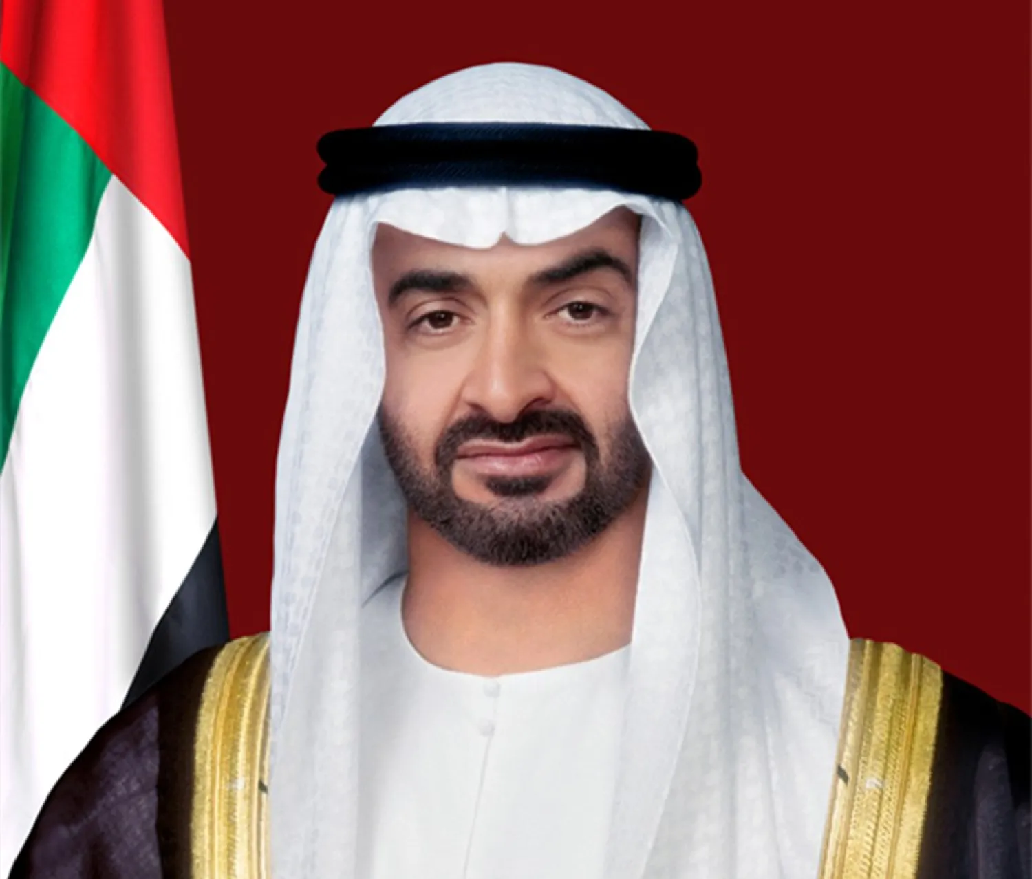 UAE President Sheikh Mohamed bin Zayed al-Nahyan. WAM