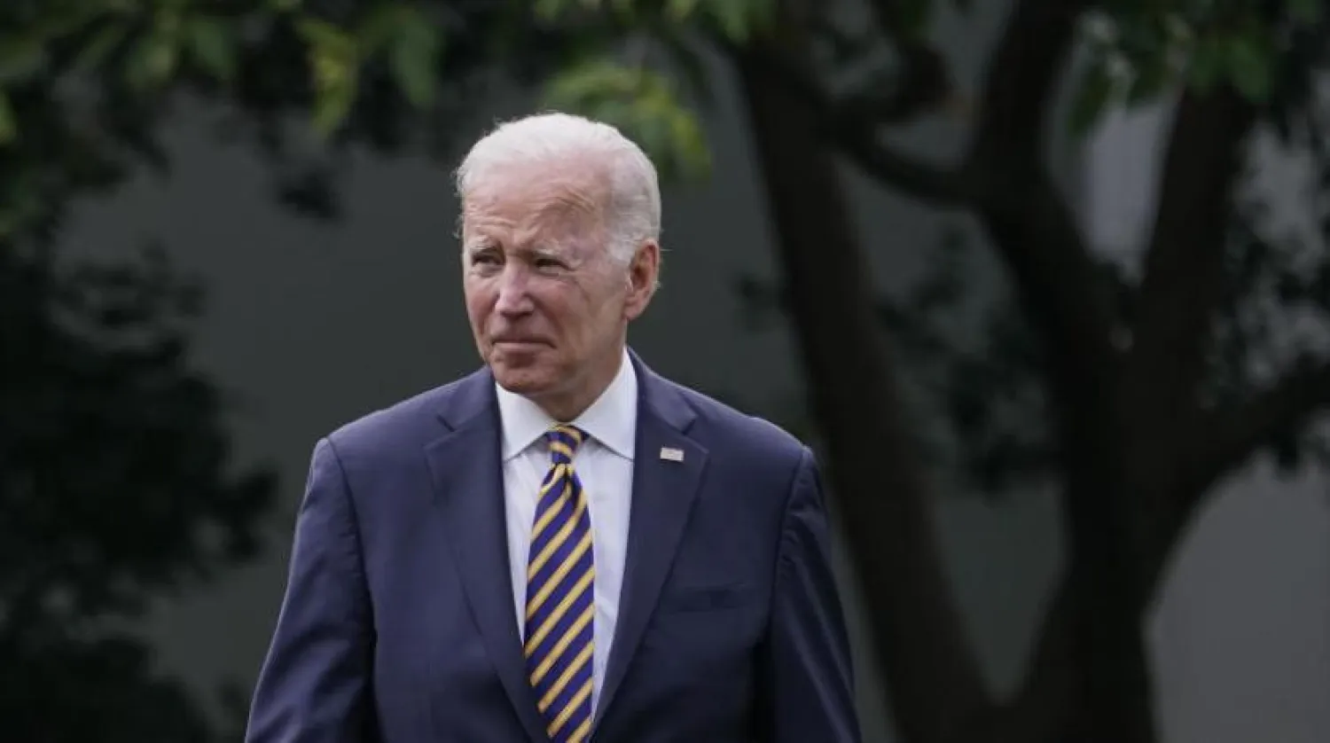 ABD Başkanı Joe Biden (AP)
