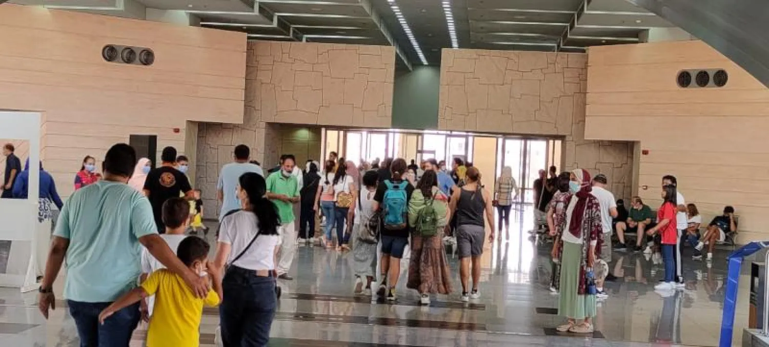 متحف الحضارة القومي (وزارة السياحة والآثار المصرية)