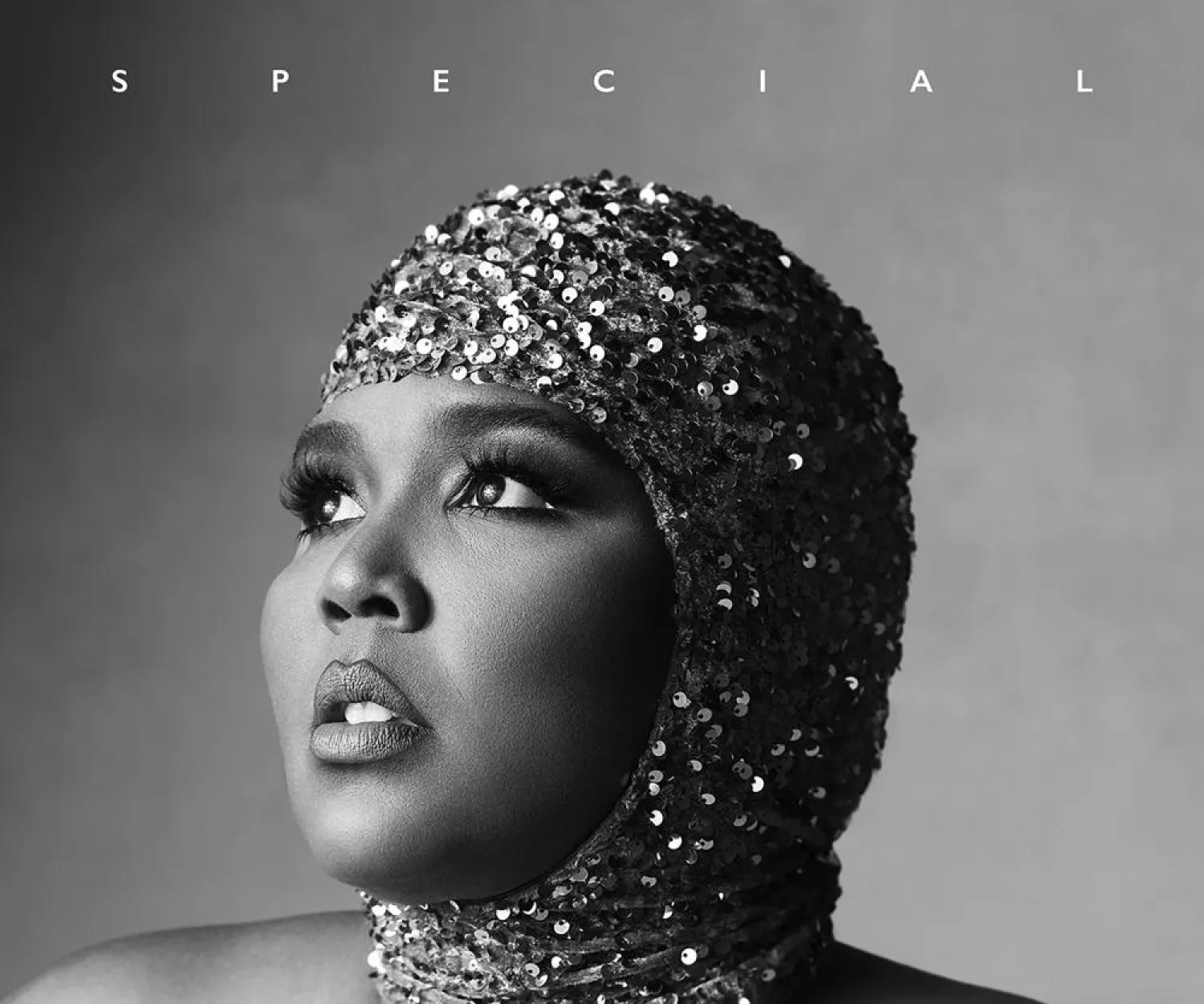 This image released by Atlantic Records shows "Special" the latest album by Lizzo. (Atlantic via AP)