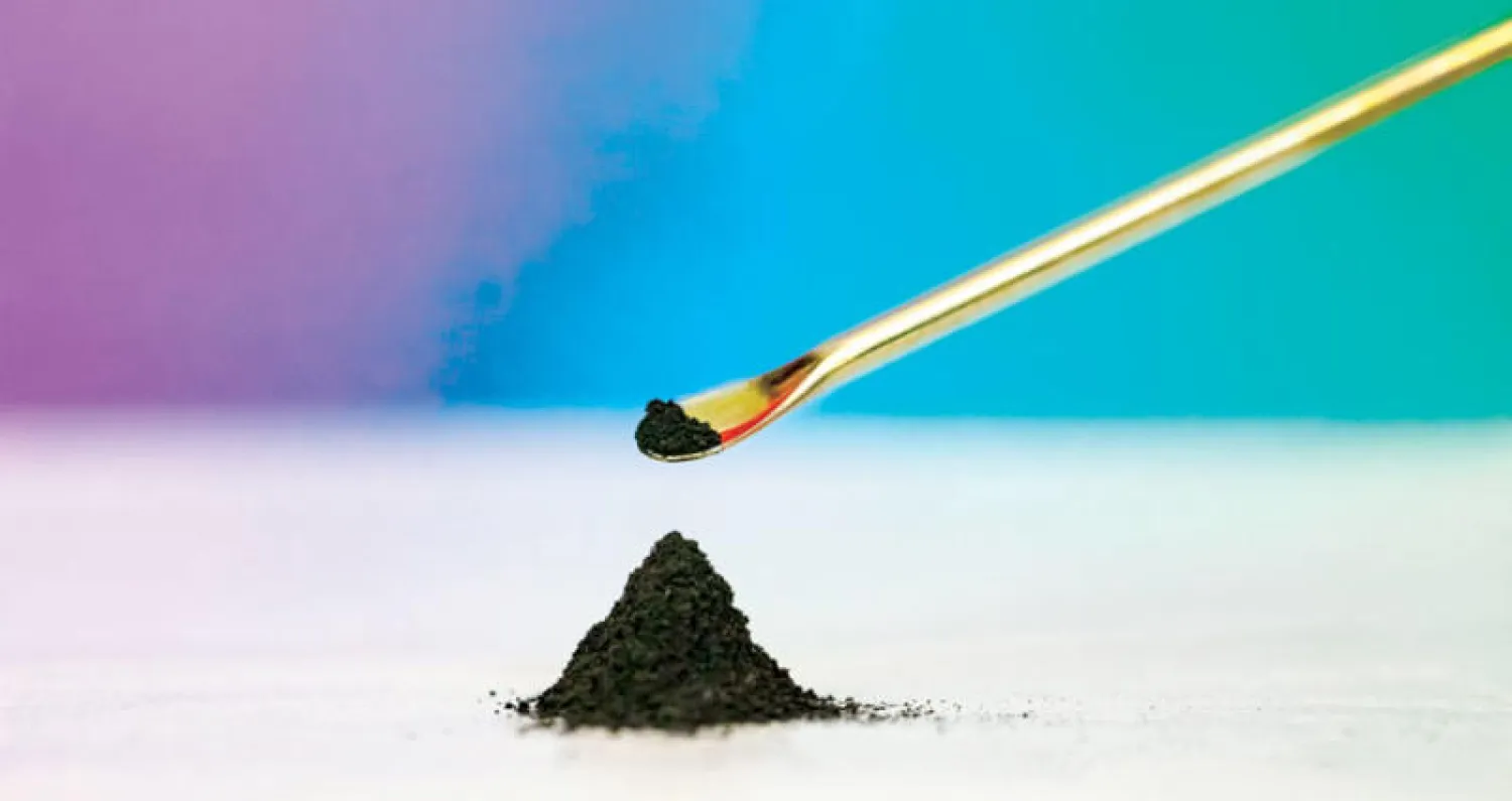 «الإلكترونات الساخنة» تضع ثاني أكسيد الكربون على الخريطة مجدداً