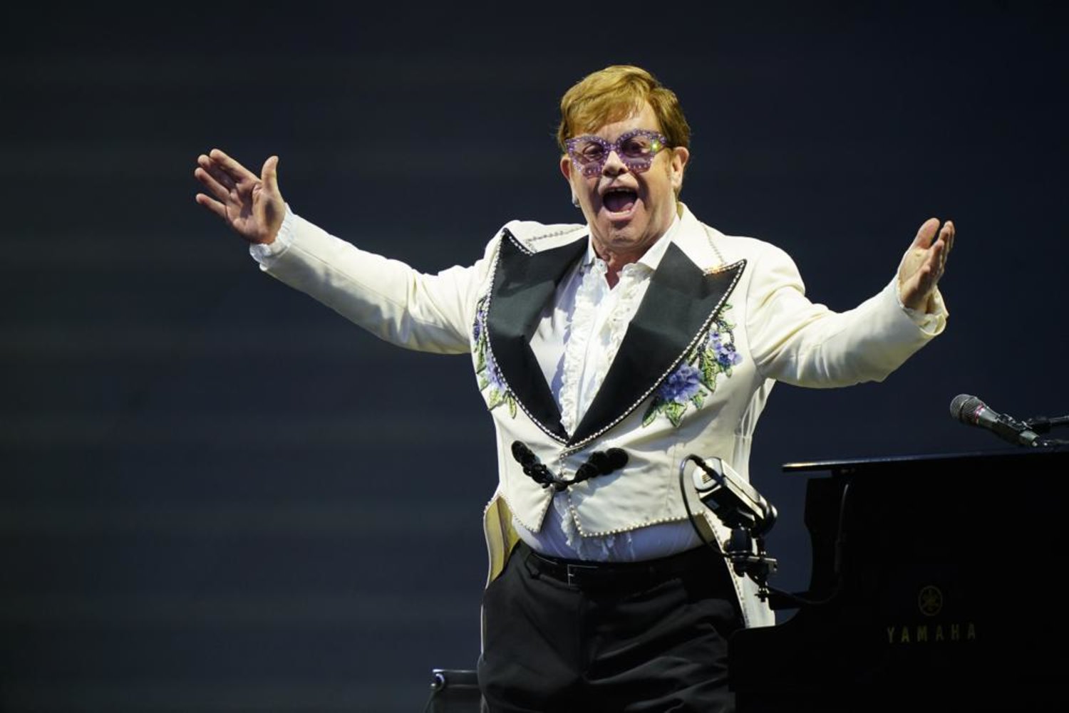 From the End of the World to Your Town, Elton John’s Goodbye - Elton John’s Age In 2025 – Still Standing After All These Years