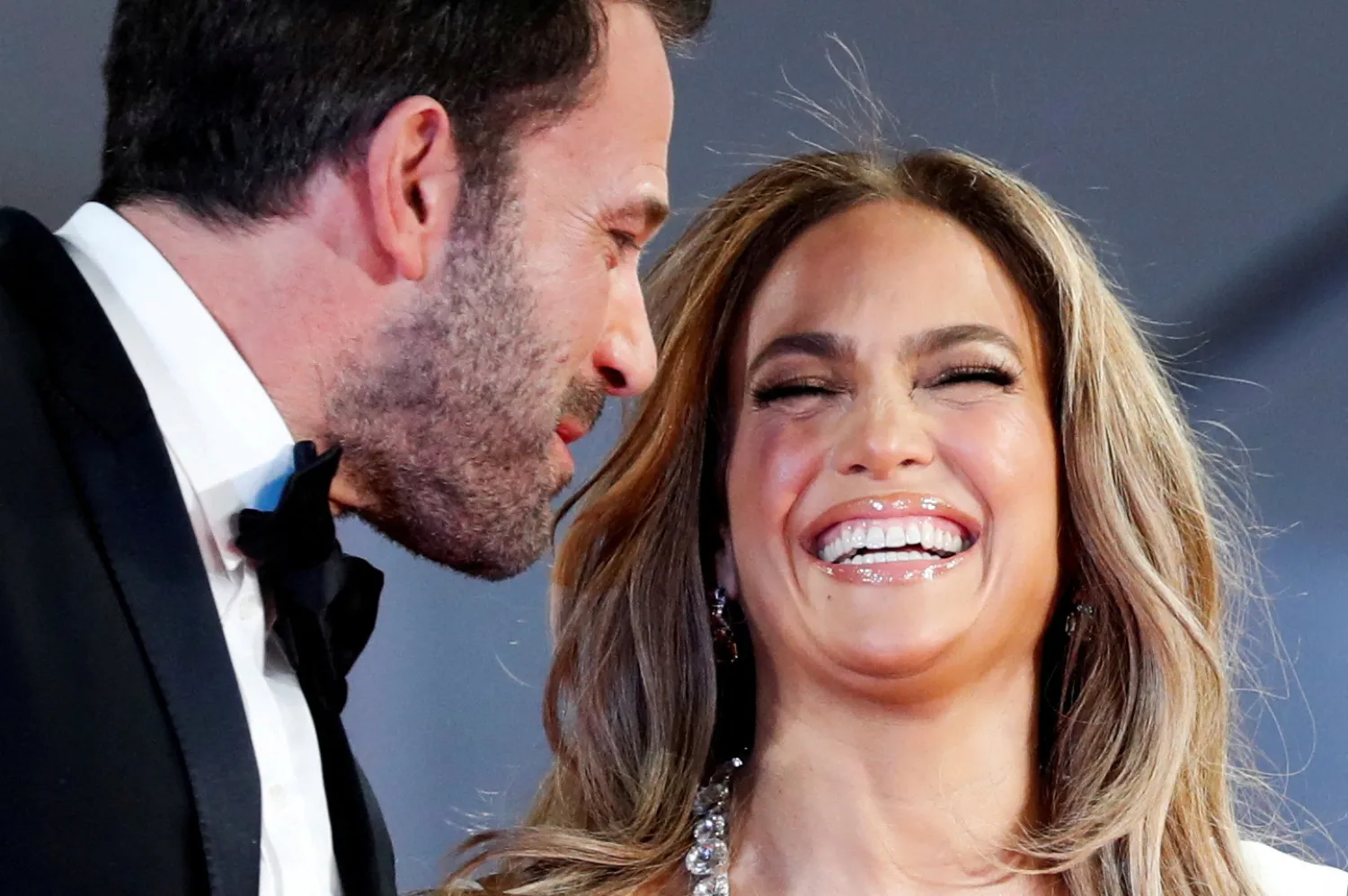 Singer Jennifer Lopez and actor Ben Affleck. Reuters file photo