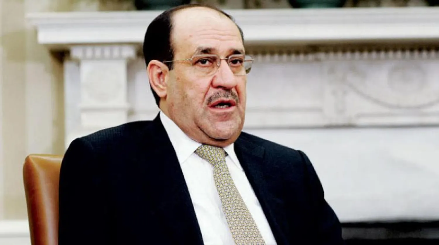 Kanun Devleti Koalisyonu lideri Nuri el-Maliki (Getty Images)