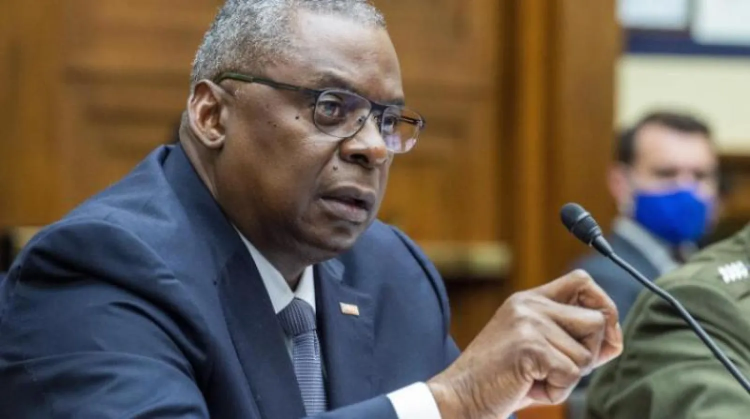 وزير الدفاع الأميركي لويد أوستن (أرشيفية - أ.ب)