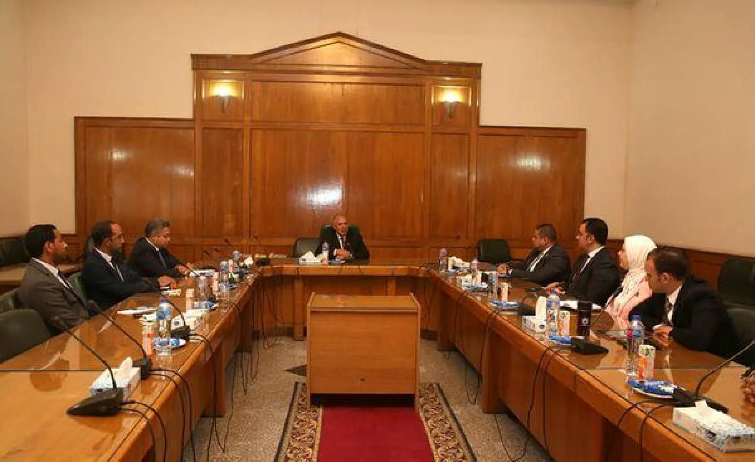 مصر تشكو «احتياجاتها المائية» بموازاة ملء «السد الإثيوبي»