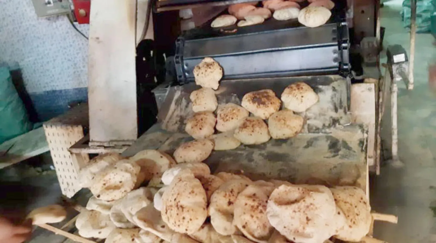 الحكومة نفت رفع سعر الخبز المدعوم (وزارة التموين)