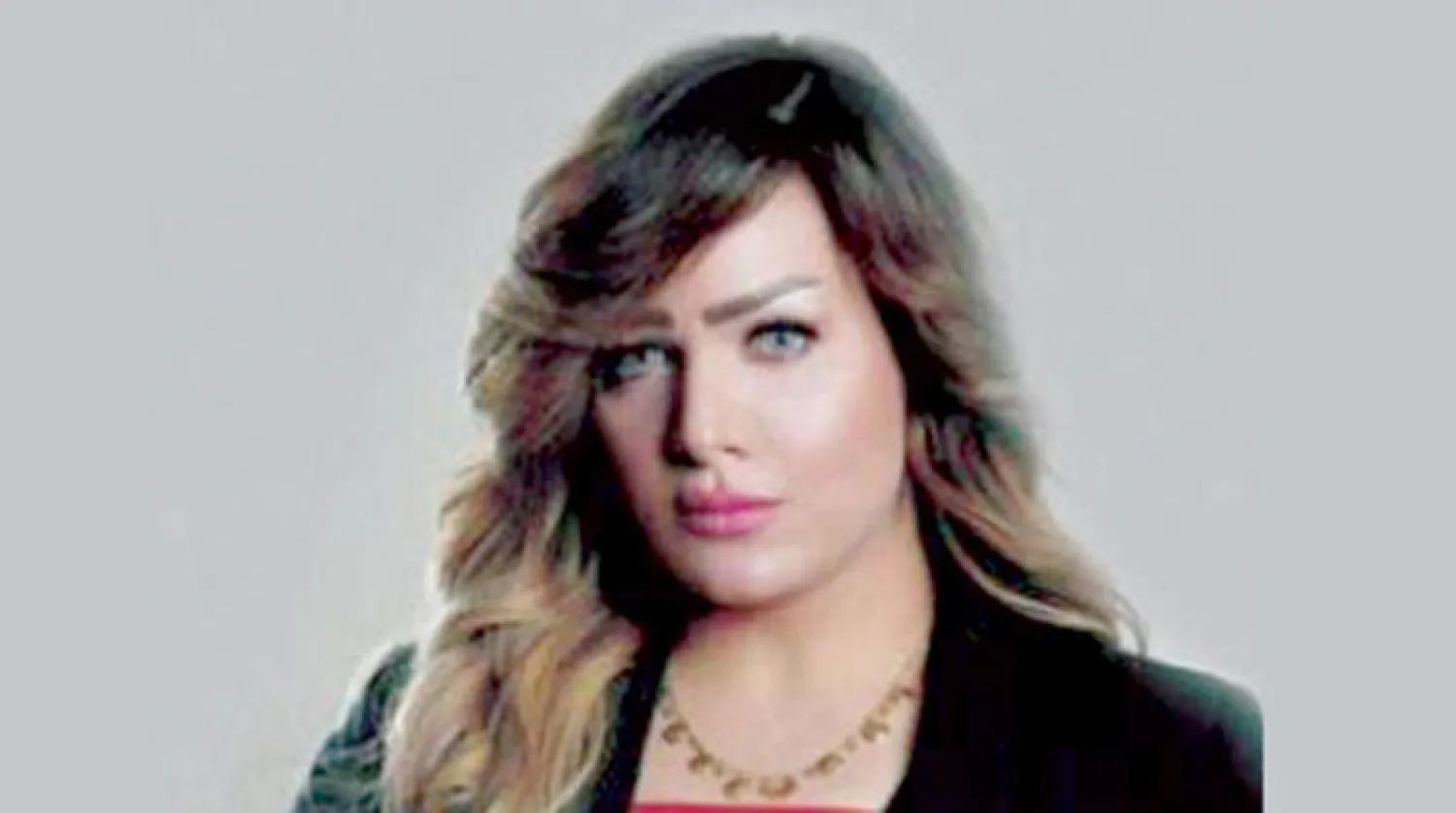 المذيعة المقتولة شيماء جمال (صفحتها على فيسبوك)