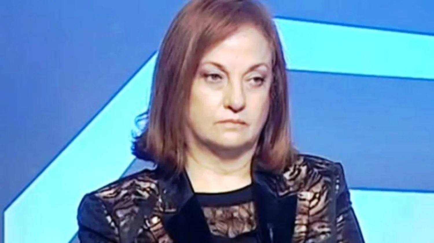 Judge Ghada Aoun. NNA file photo
