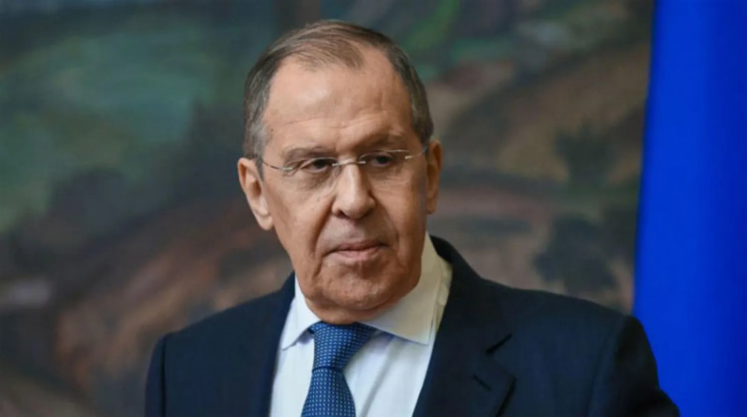 وزير الخارجية الروسي سيرغي لافروف (رويترز)