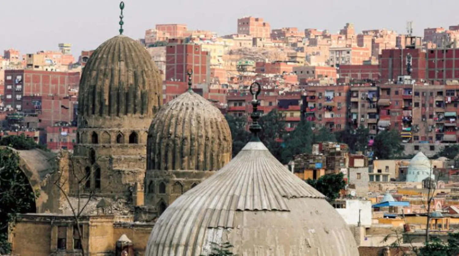 A general view of Cairo, Egypt. (Reuters file)