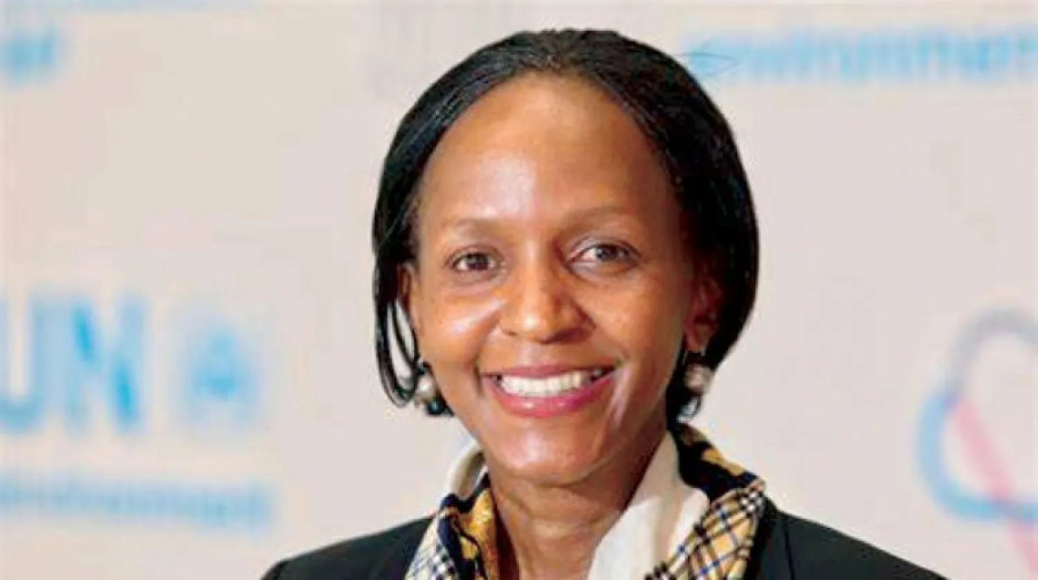 جويس مسويا مساعدة الأمين العامّ للشؤون الإنسانية (موقع الأمم المتحدة)